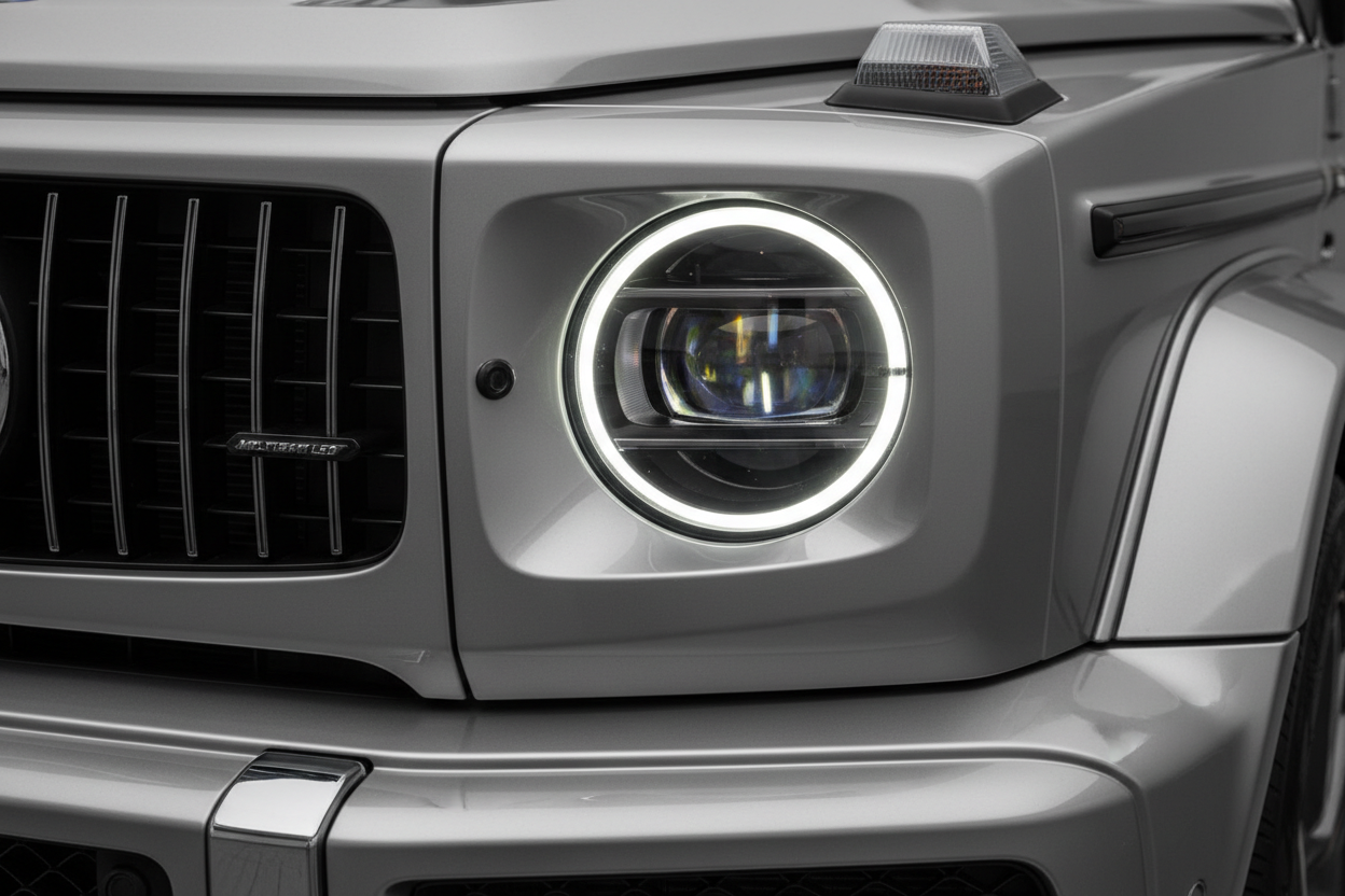 SUV Full Detail